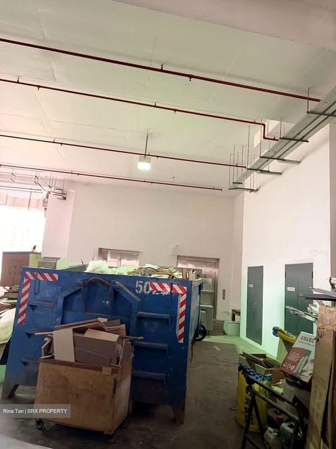 Woodlands Industrial Xchange (D25), Factory #568666141